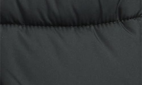 Save The Duck Kids' Foster Hooded Puffer Jacket In Black