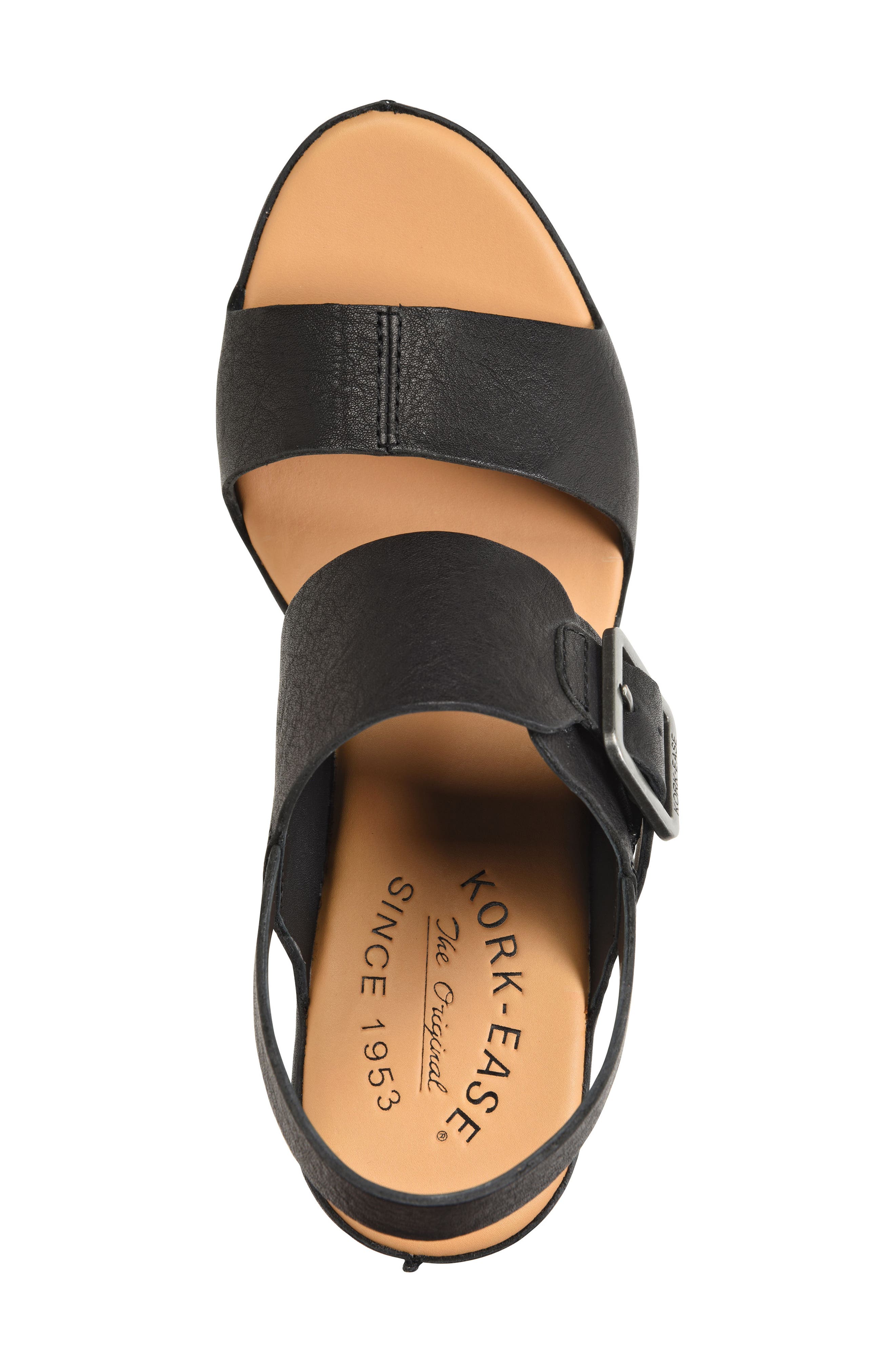 Kork-Ease<sup>®</sup> San Carlos Platform Sandal, Alternate, color, 