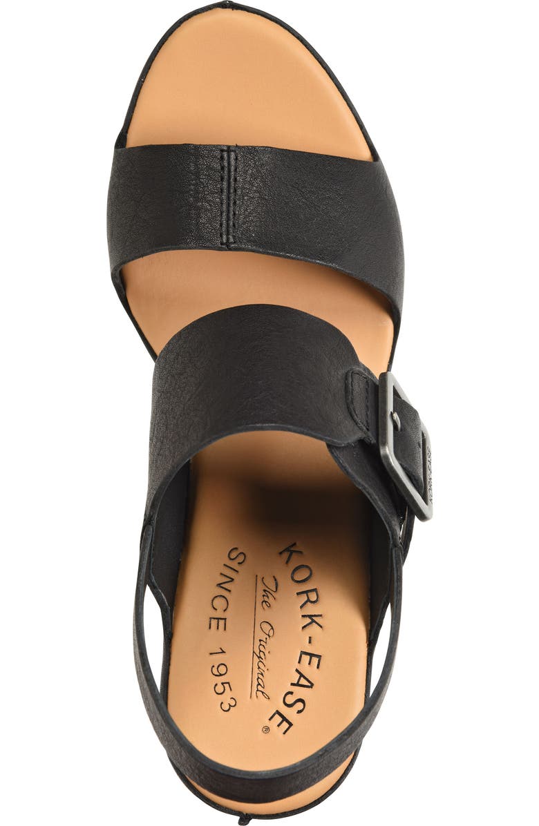 Kork-Ease<sup>®</sup> San Carlos Platform Sandal, Alternate, color,