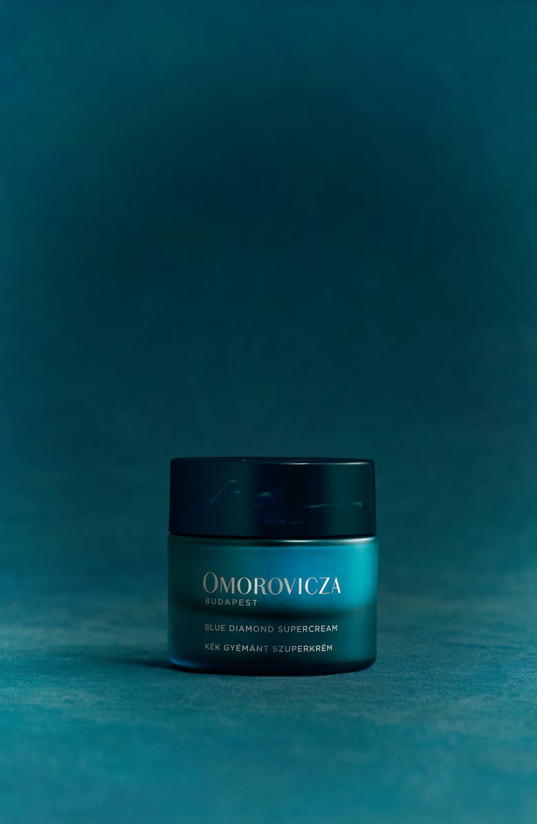 Omorovicza Blue Diamond Supercream, Alternate, color, 