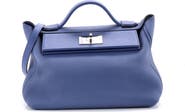 Pre-Owned Hermes 24/24 Bag Maurice with Swift 29