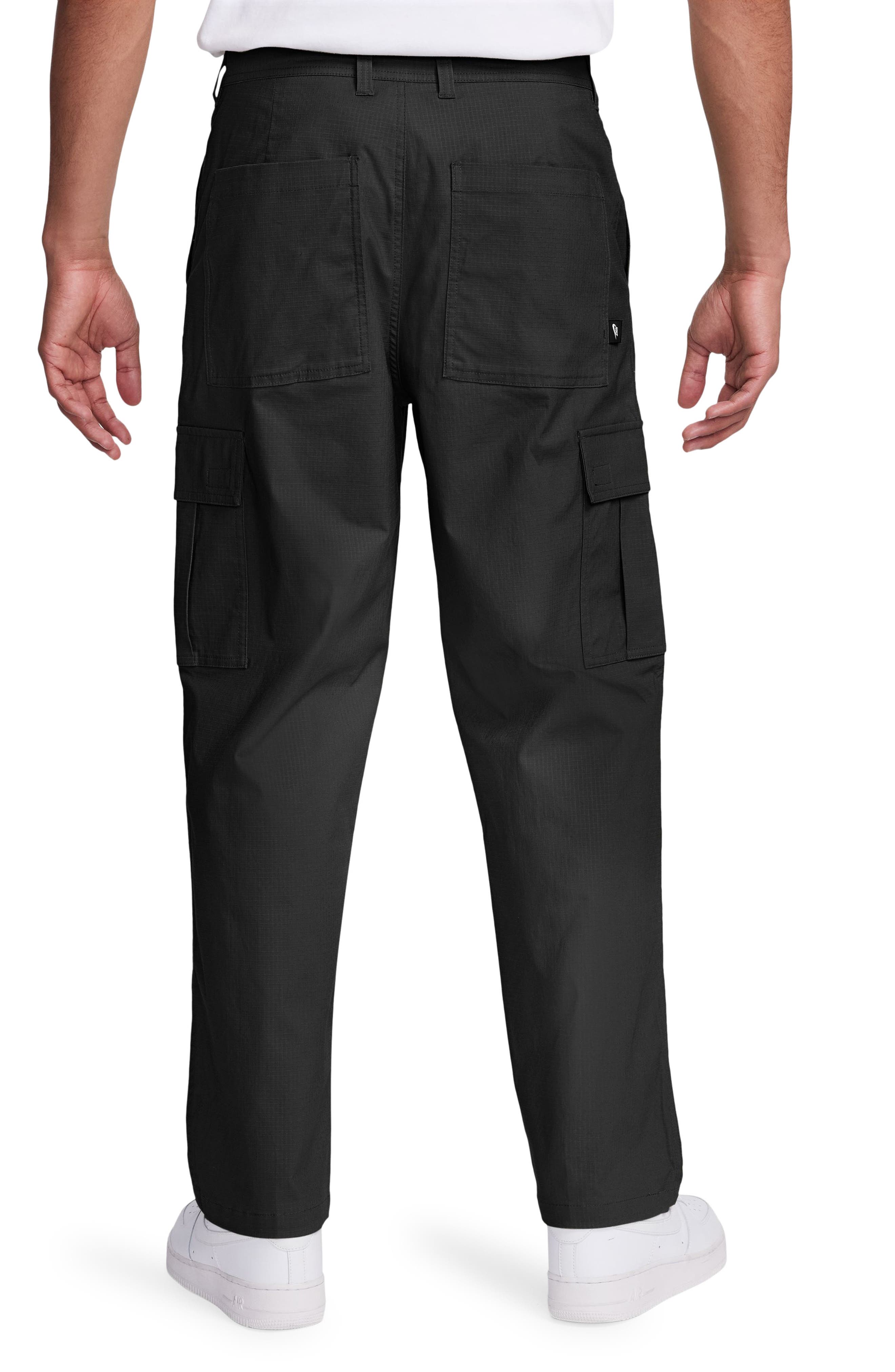 nike cotton cargo pants