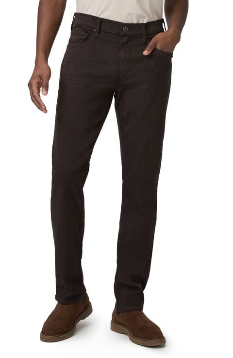 Federal High Waist Straight Leg Jeans