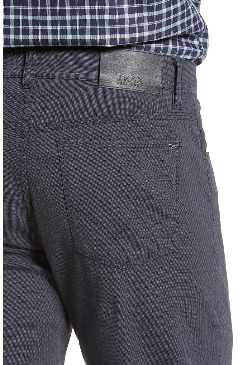 Sensation 2.0 Straight Leg Stretch Dress Pants, Alternate, color, NAVY