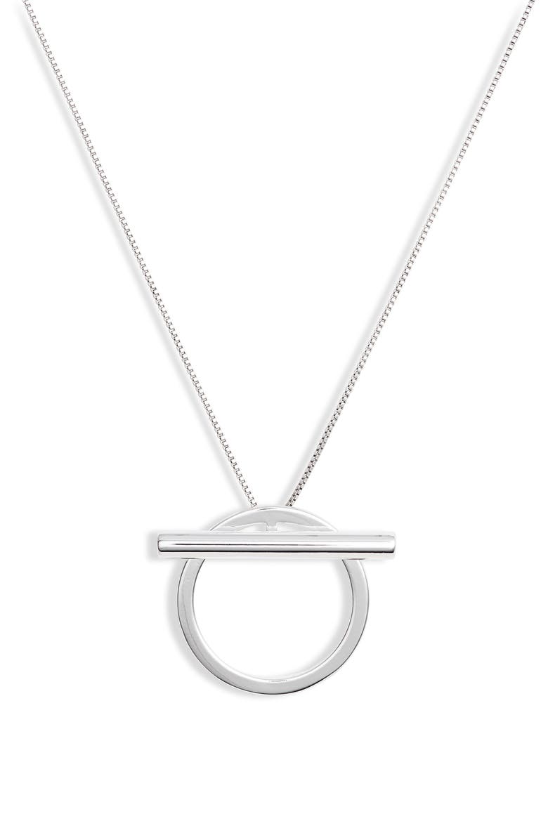 Jenny Bird Trust Pendant Necklace, Alternate, color, 