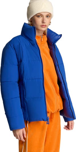 Alpenhaus Winekka 2-in-1 Reversible Puffer with Oversized
