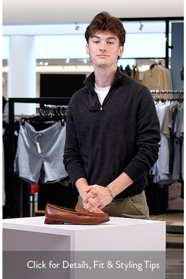 Modern Penny Loafer video