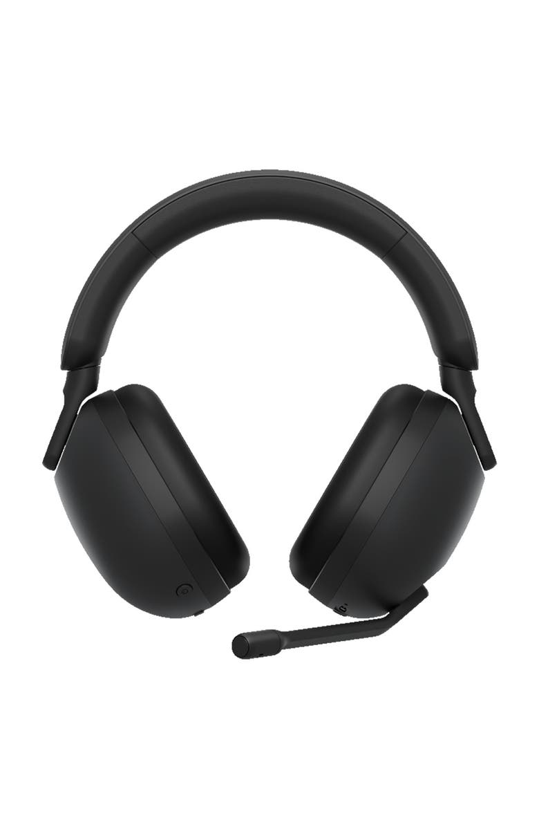 Sony INZONE H9 Wireless Noise Cancelling Gaming Headset, Alternate, color, Black