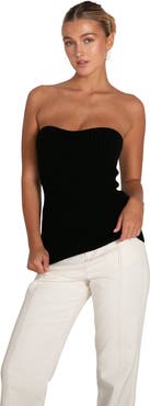 Belle & Bloom Distant Memories Knit Bustier