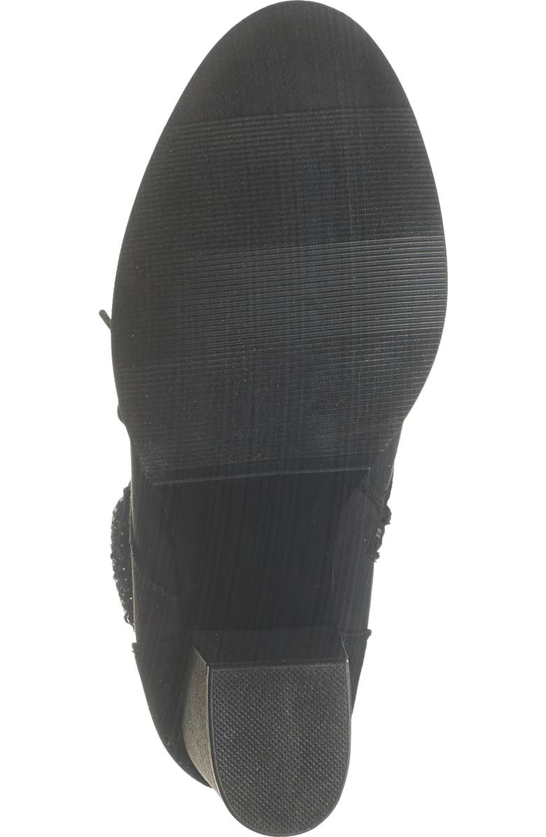 XOXO Maddie Embellished Block Heel Hiker Boot, Alternate, color,