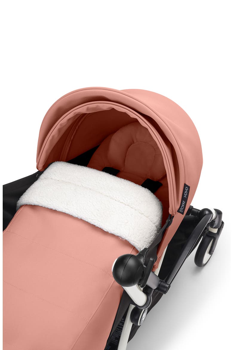 Yoyo® 0+ Newborn Stroller Pack, Alternate, color, GINGER