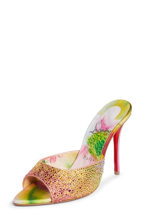 Miss Z Strass Sandal (Women)
