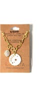 Fair Anita Zodiac Star Sign Necklace - Aries