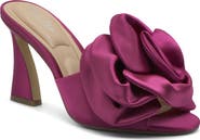 Charles by Charles David Kimchi Floral Satin Slide Sandal