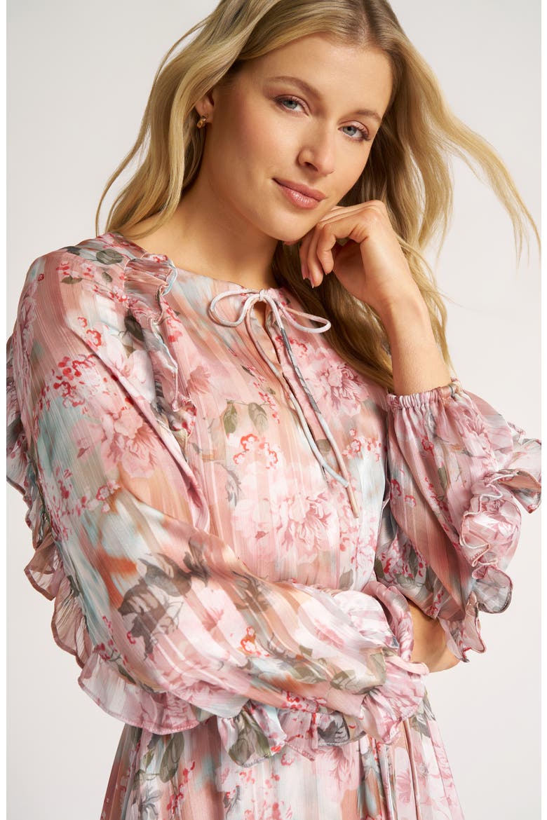 matty m maxi dress Effortless and eye-catching, the Emma Maxi Dress was designed to bring joy,  texture, and movement with you to every festival, garden party, and sunset  celebration.  #shopmattym #mattym #festivalfashion #vipstyle  #resortlife #florals #