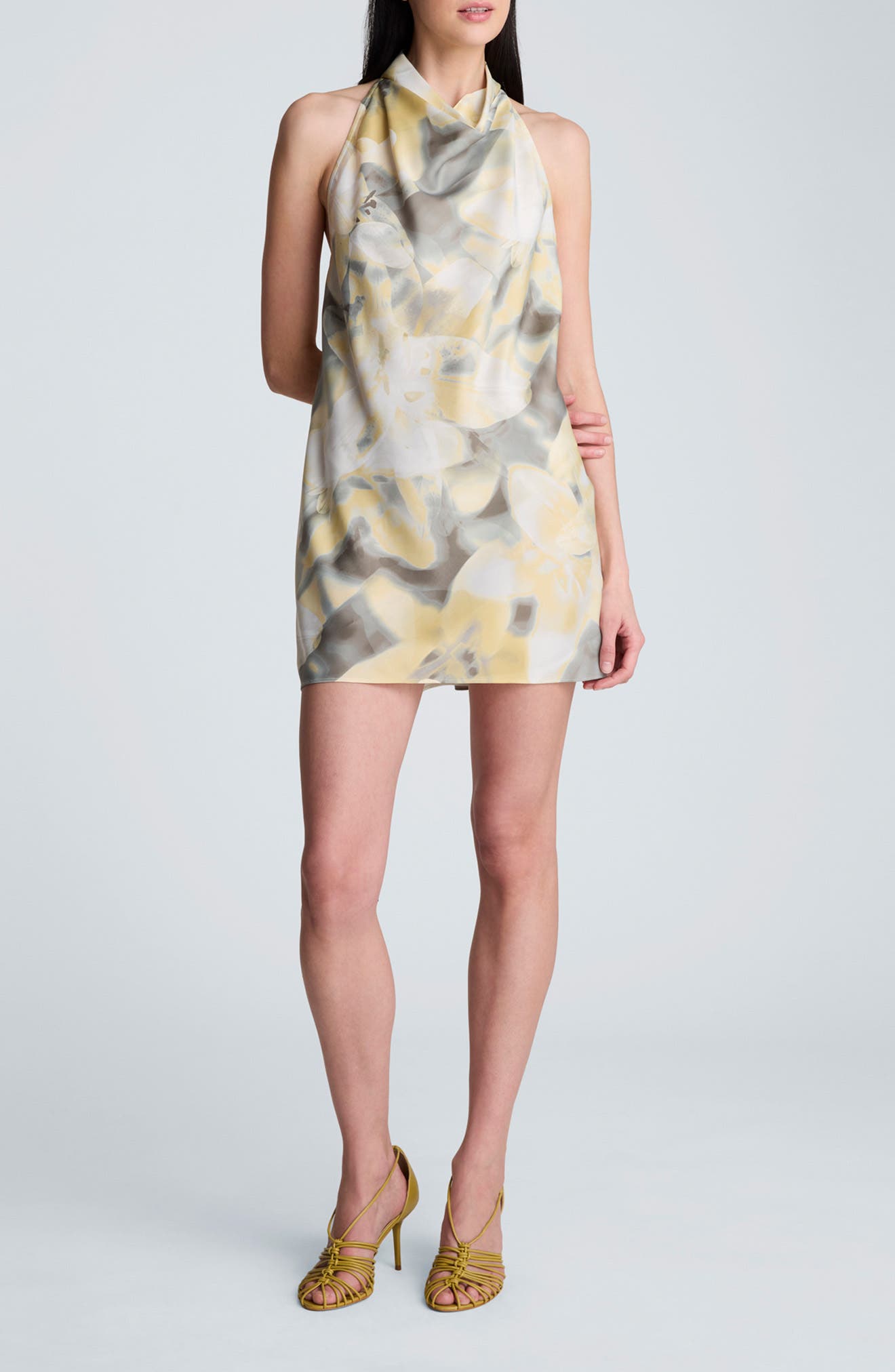 selected PASTEL YELLOW MULTI