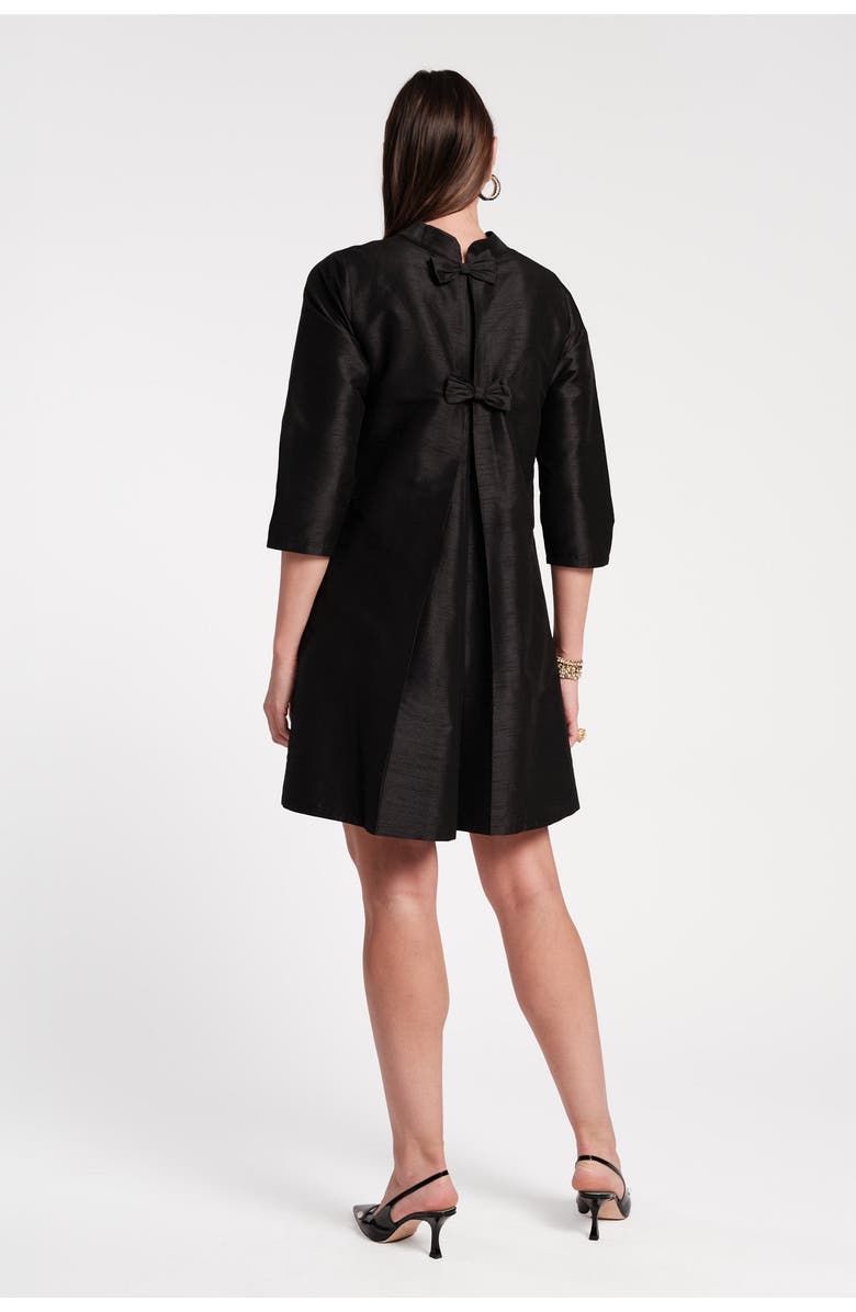 Frances Valentine Diplomat Mini Dress, Alternate, color, 