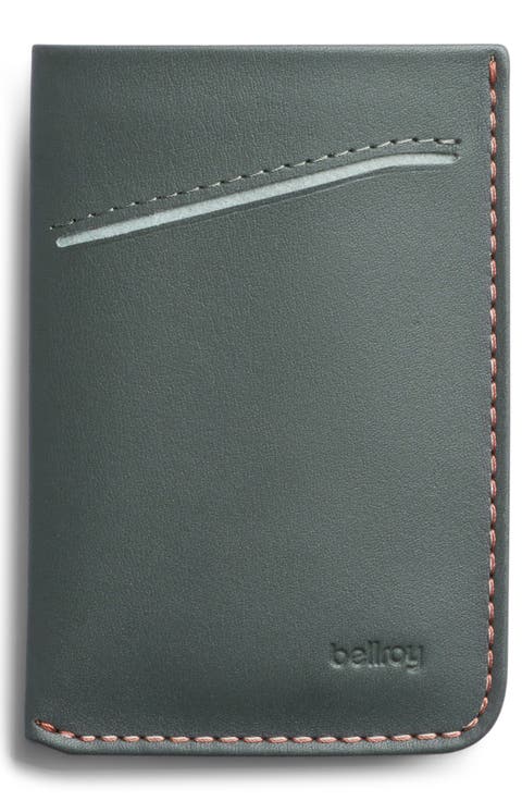 Leather Card Case