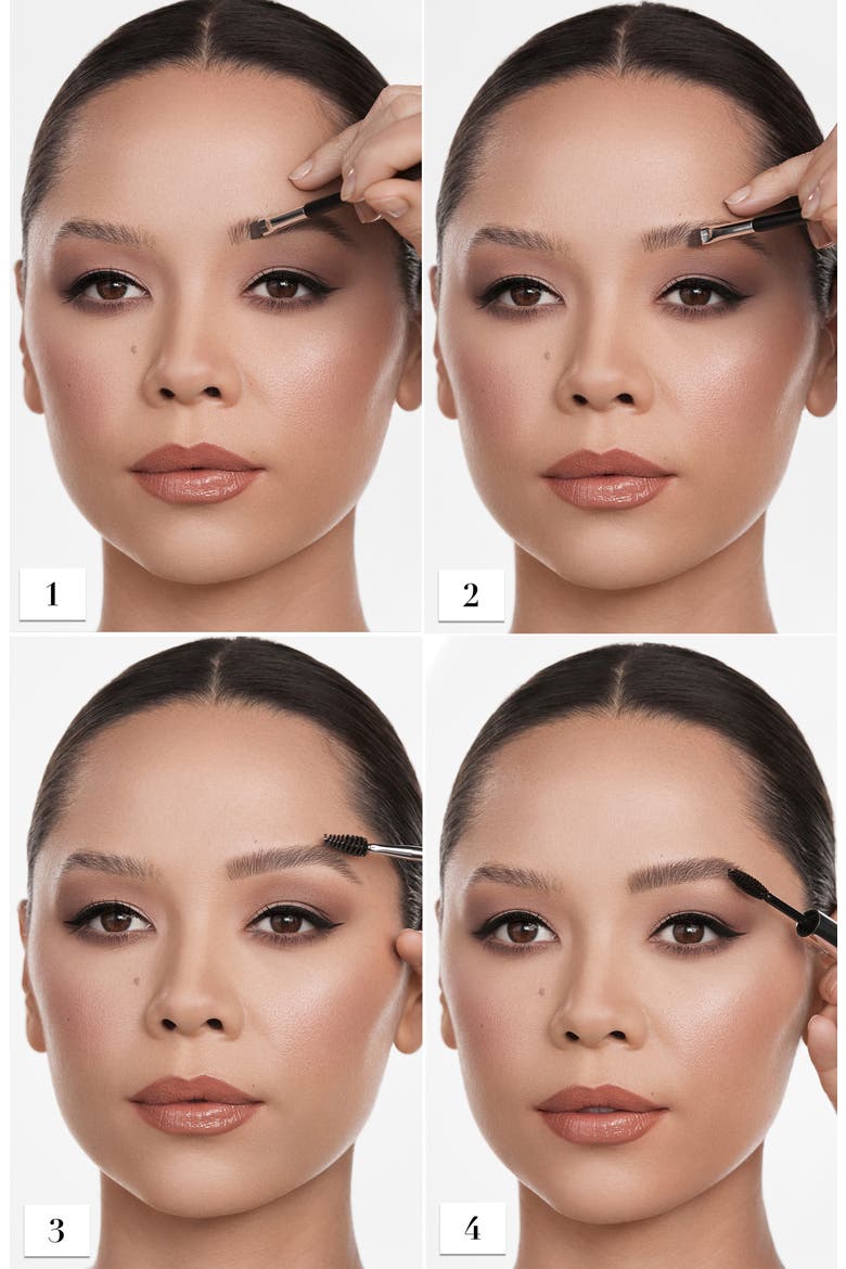 No Fade Brow Set, Alternate, color, EBONY
