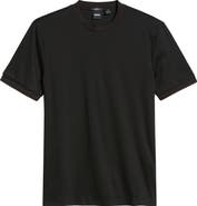 BOSS Tessler Cotton Ringer T-Shirt