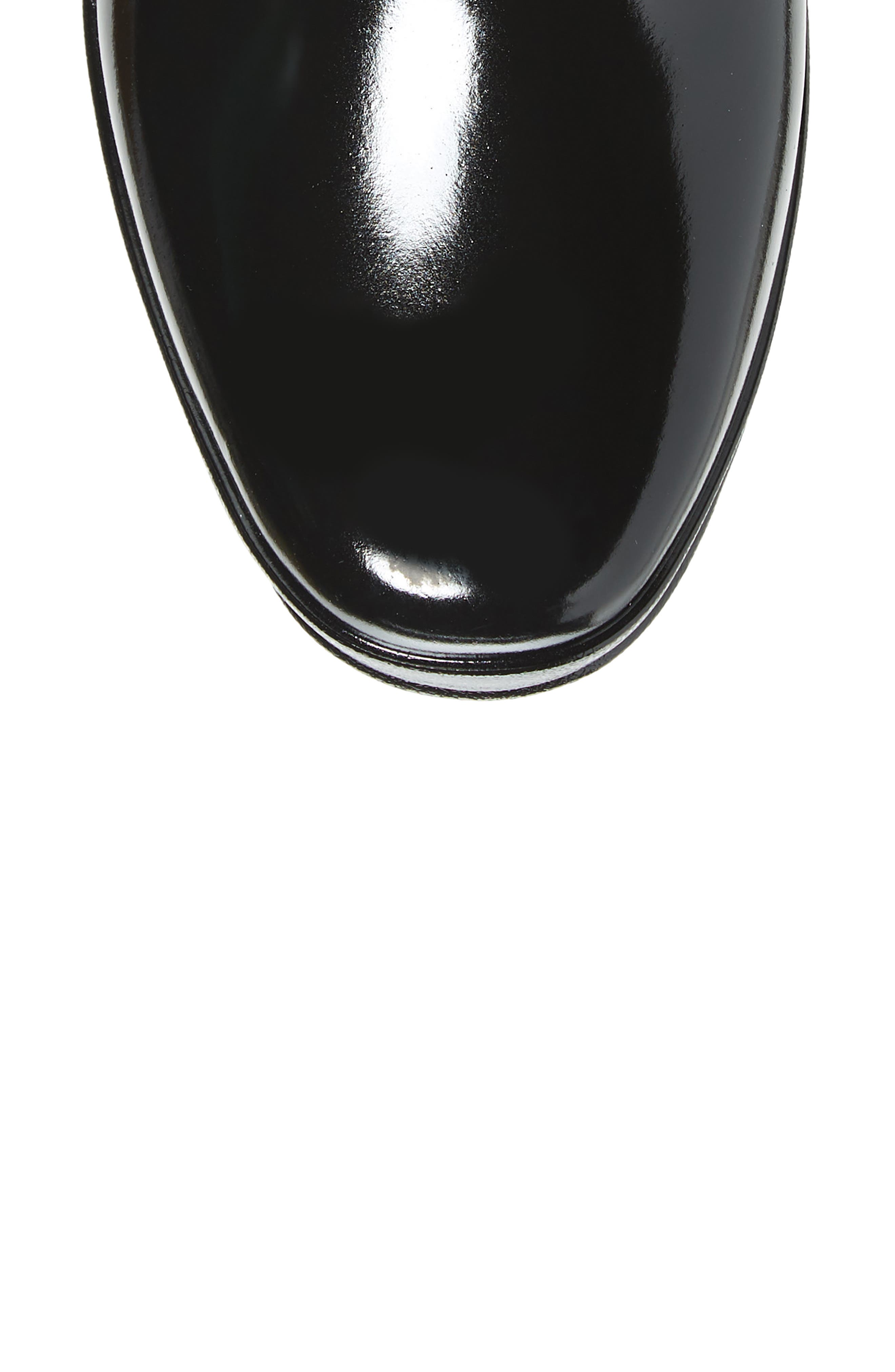 Hunter Refined Knee High Waterproof Rain Boot, Alternate, color, 