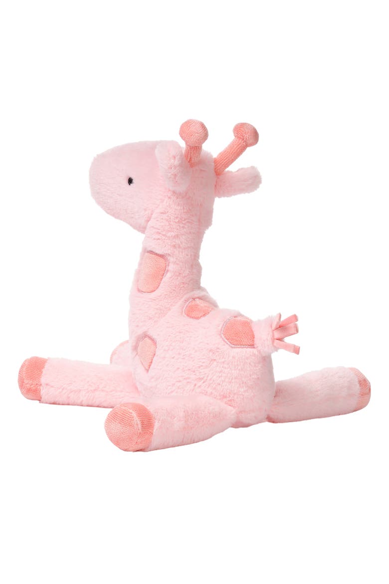 Snuggle Jungle Giraffe Plush Stuffed Animal Toy - Snuggles, Alternate, color, Pink