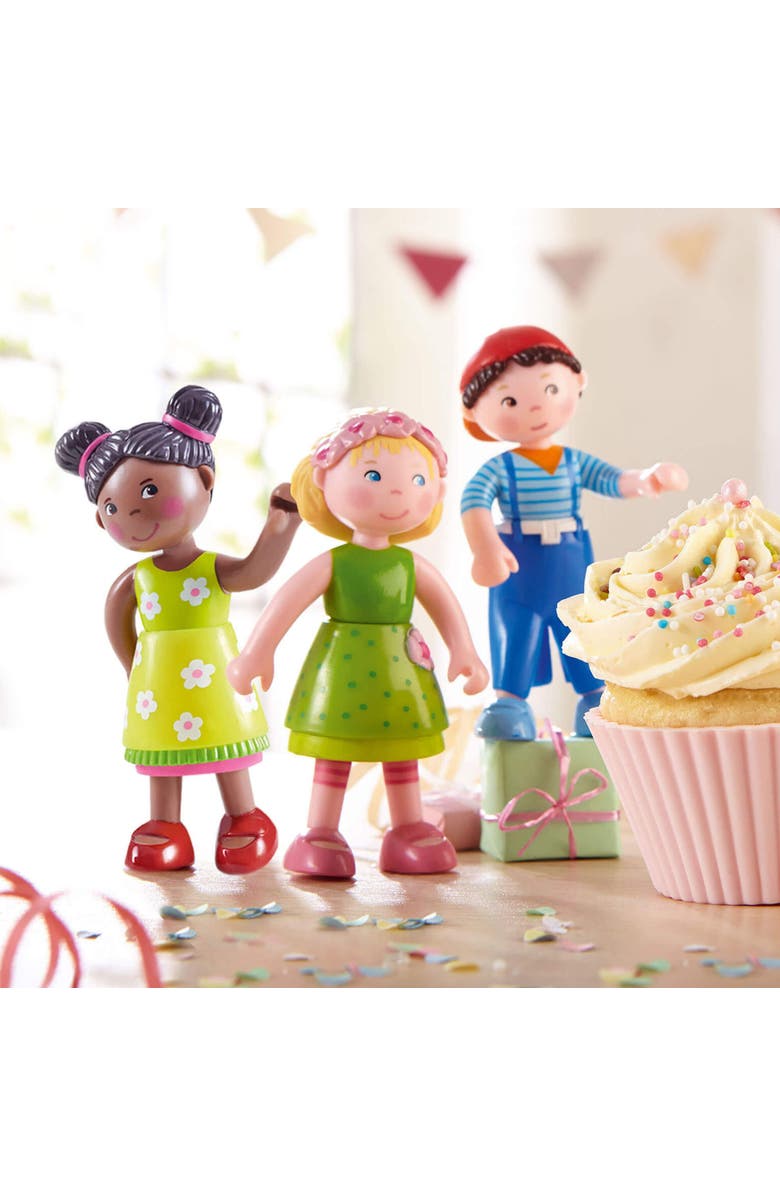 HABA Little Friends Bundle The Friends!, Alternate, color, Multi