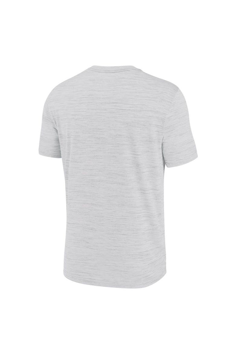 Men's Nike Gray San Francisco Giants City Connect Velocity Practice Performance T-Shirt, Alternate, color, Gray
