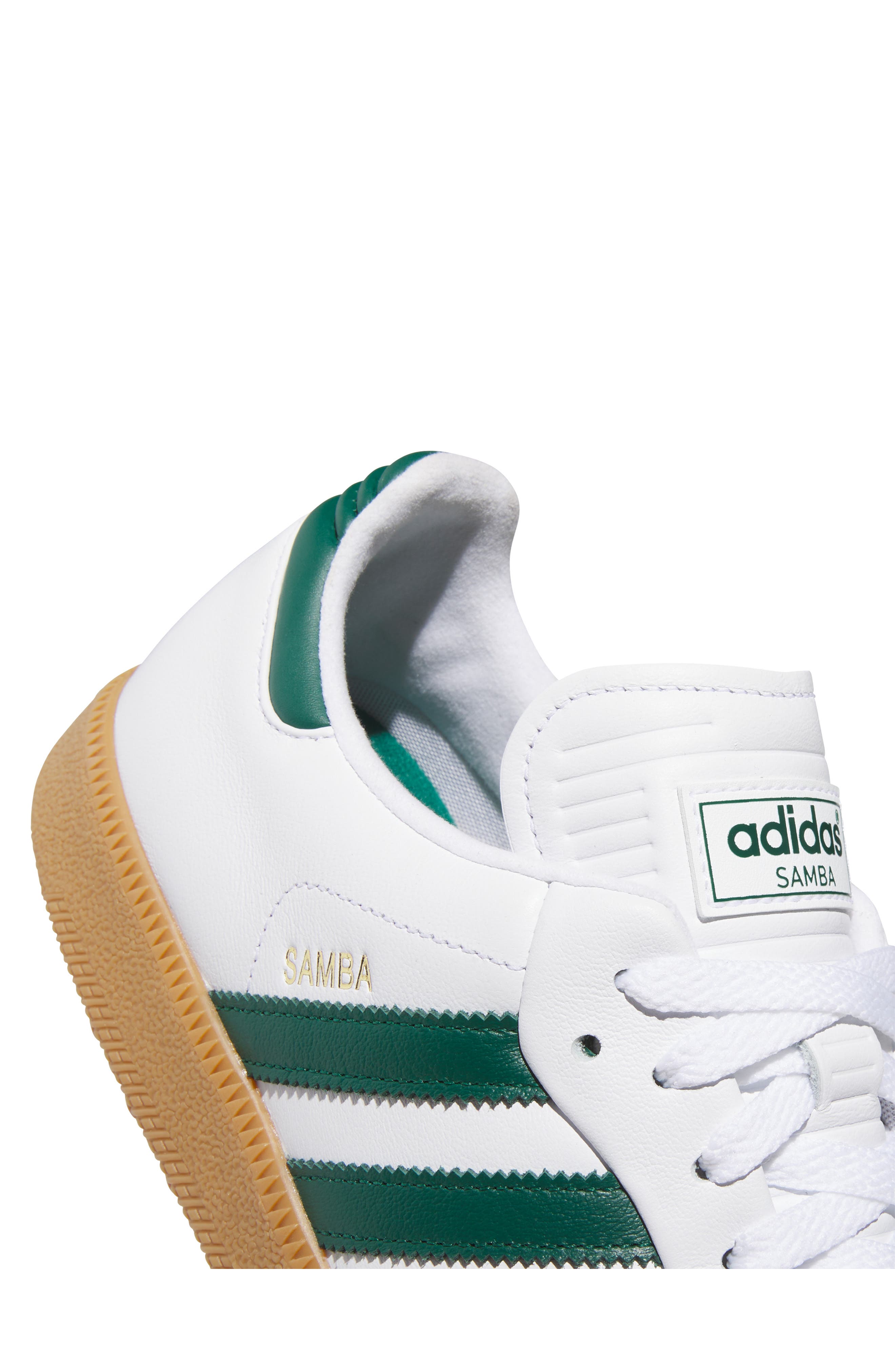 Gender Inclusive Samba Lux Spikeless Golf Shoe | Nordstrom