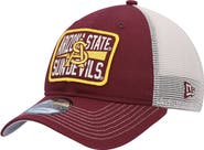 New Era Men's New Era Maroon/Natural Arizona State Sun Devils Devoted 9TWENTY Adjustable Hat