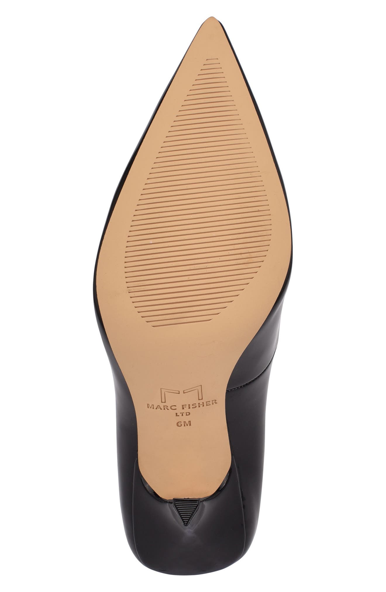 Marc Fisher LTD Everly Pointed Toe Pump, Alternate, color, 