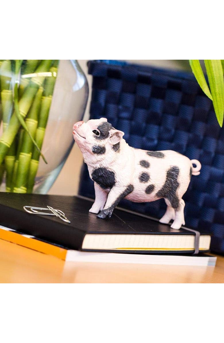 Safari Ltd. Pot-Bellied Pig Toy, Alternate, color, NO COLOR