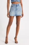 DL1961 Alma Denim Miniskirt