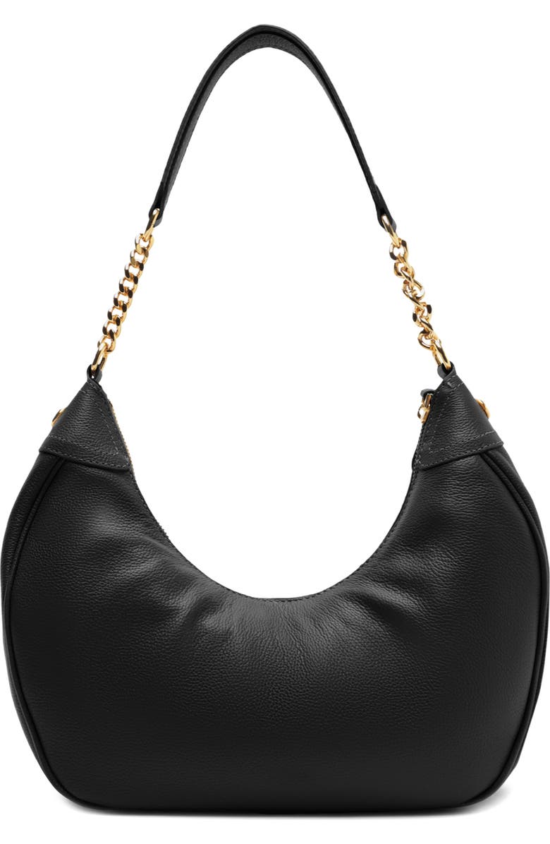 Arezzo Large Elena Leather Hobo, Alternate, color,