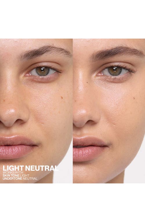 Smashbox Halo Healthy Glow Tinted Moisturizer Broad Spectrum Spf 25 In Light Neutral