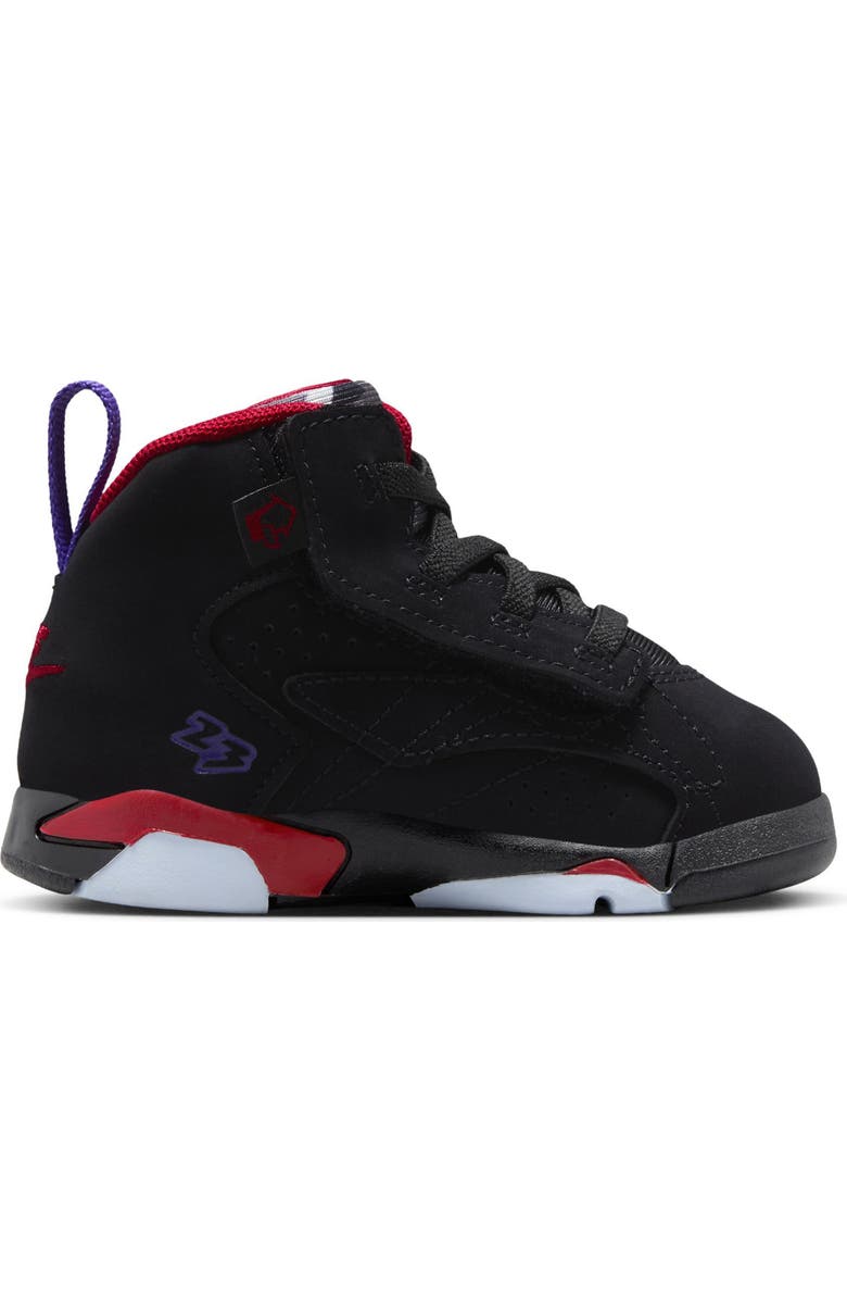 Jordan MVP High Top Sneaker, Alternate, color,