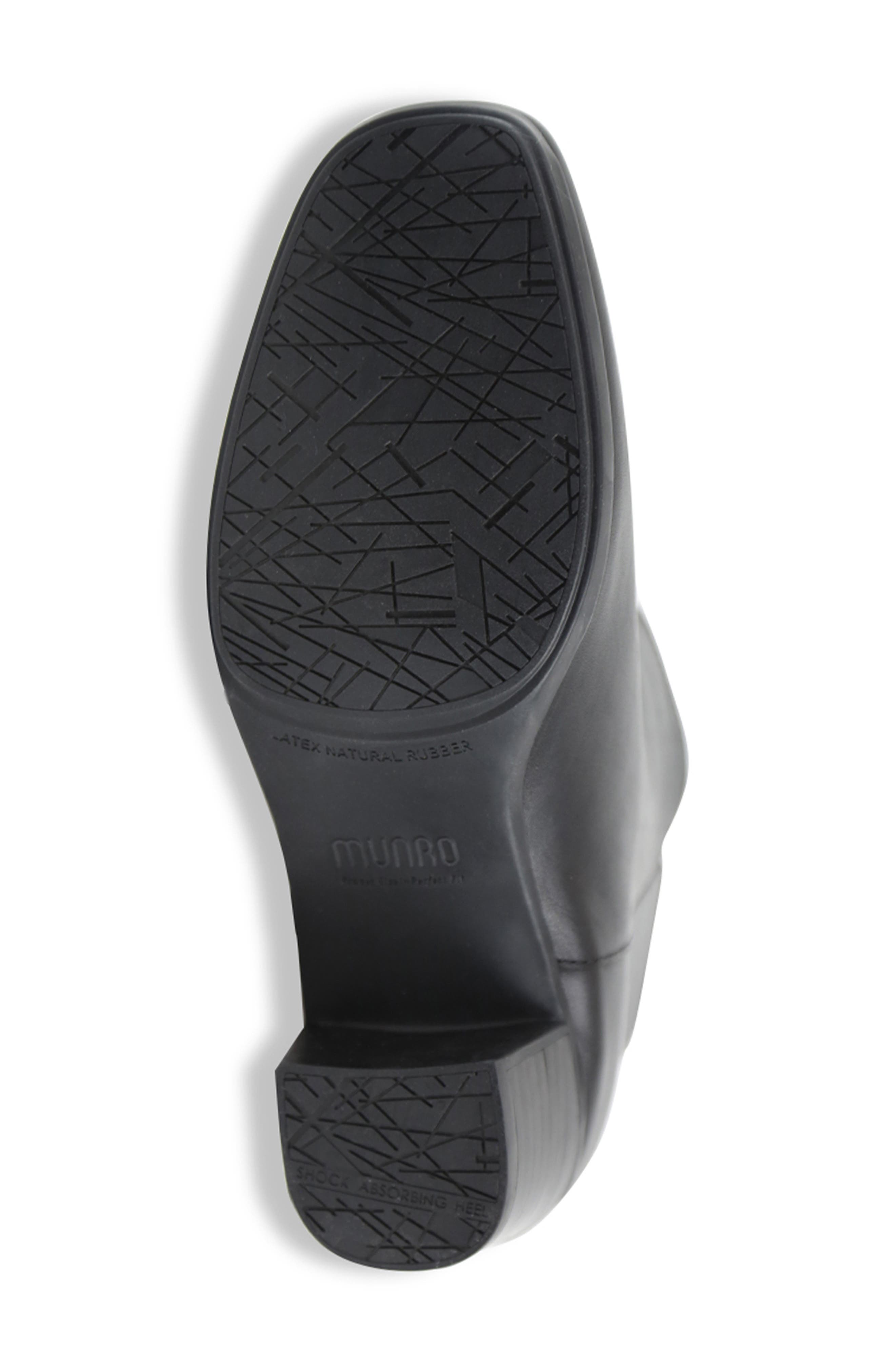 Munro Landyn Bootie, Alternate, color, Black