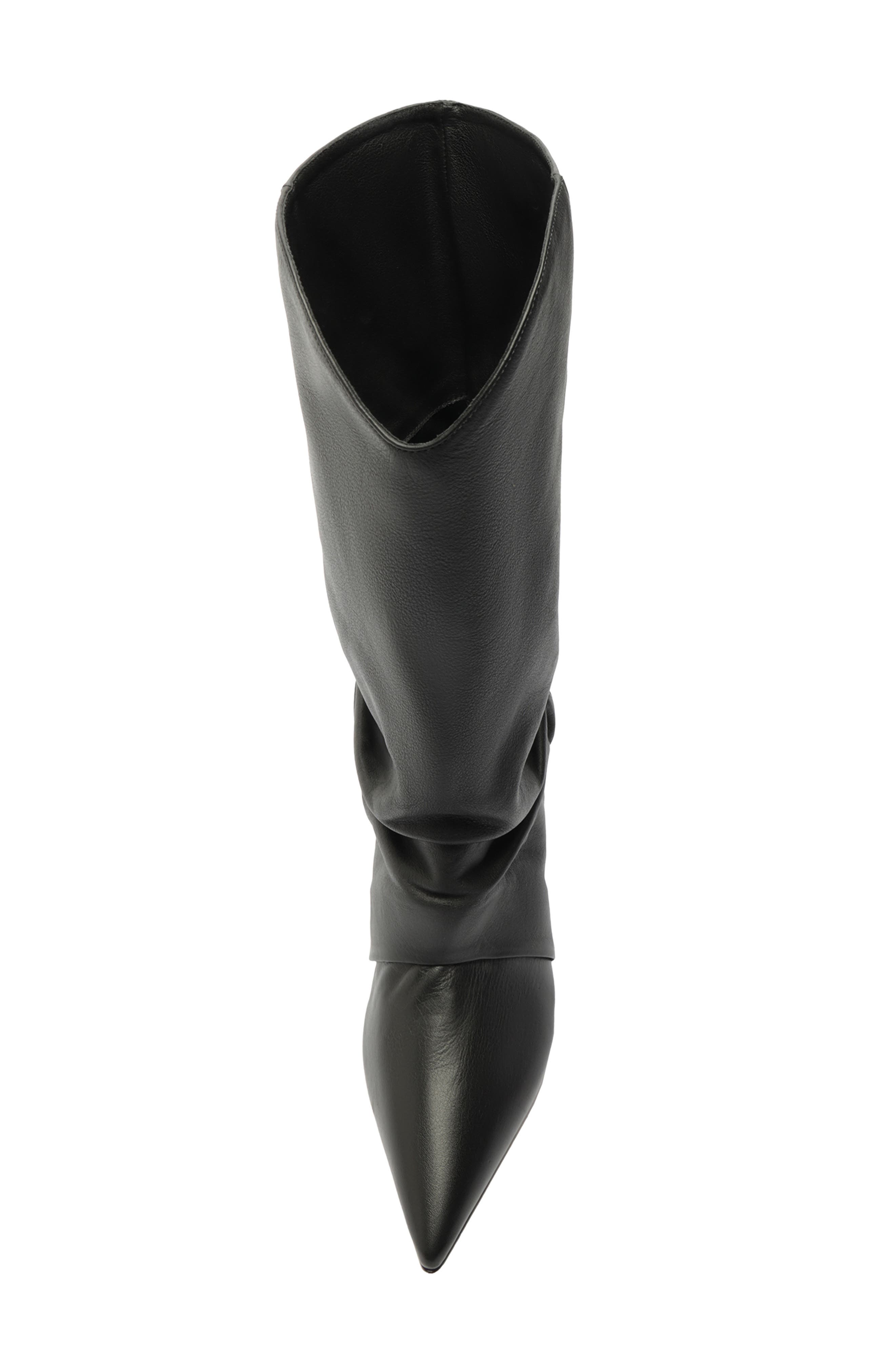 Arezzo Sabrina Slouch Boot, Alternate, color, 