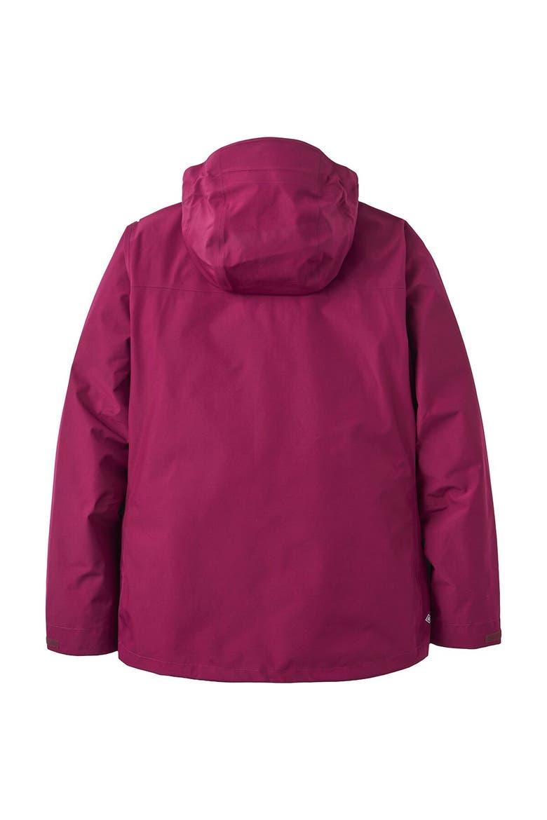 Namche Gtx Jacket - Women's, Alternate, color, Mulberry