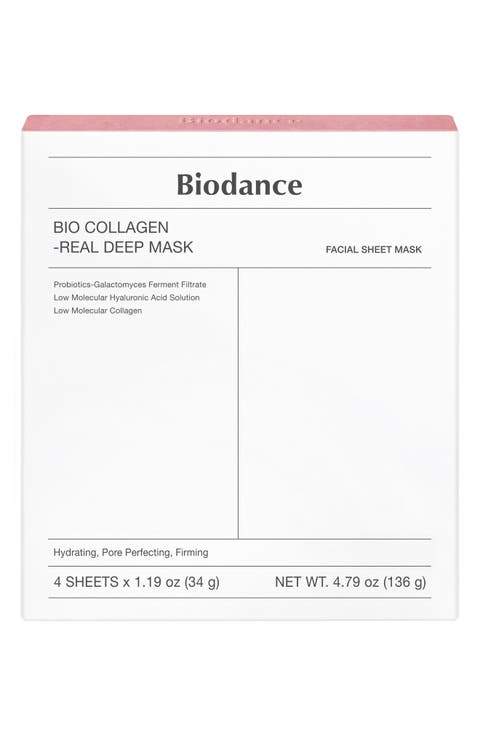Bio Collagen - Real Deep Mask
