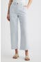  Ivory- Blue Jane Stripe