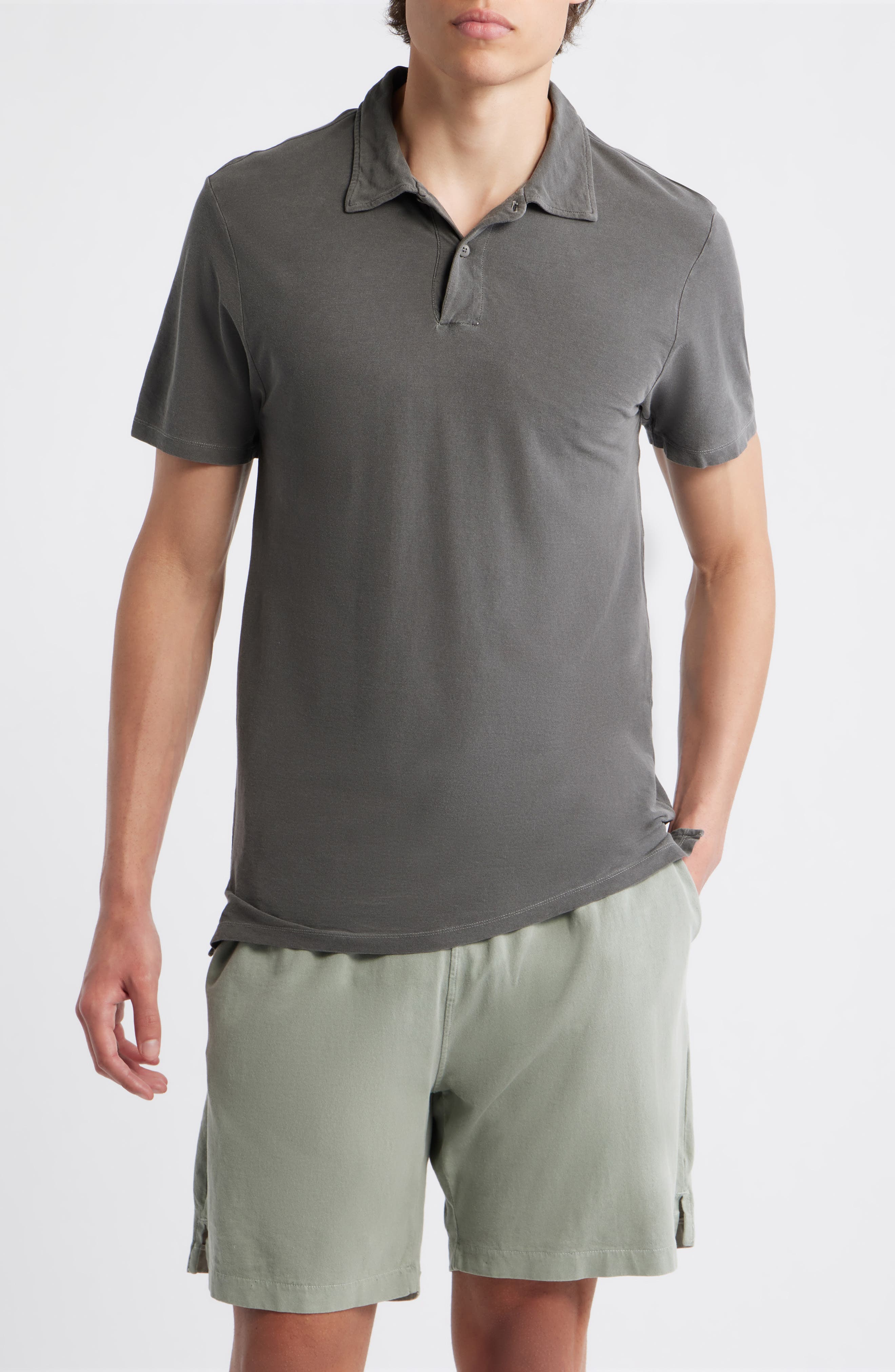 Organic Cotton Polo - image 3