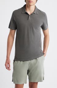 ALEX CRANE Organic Cotton Polo