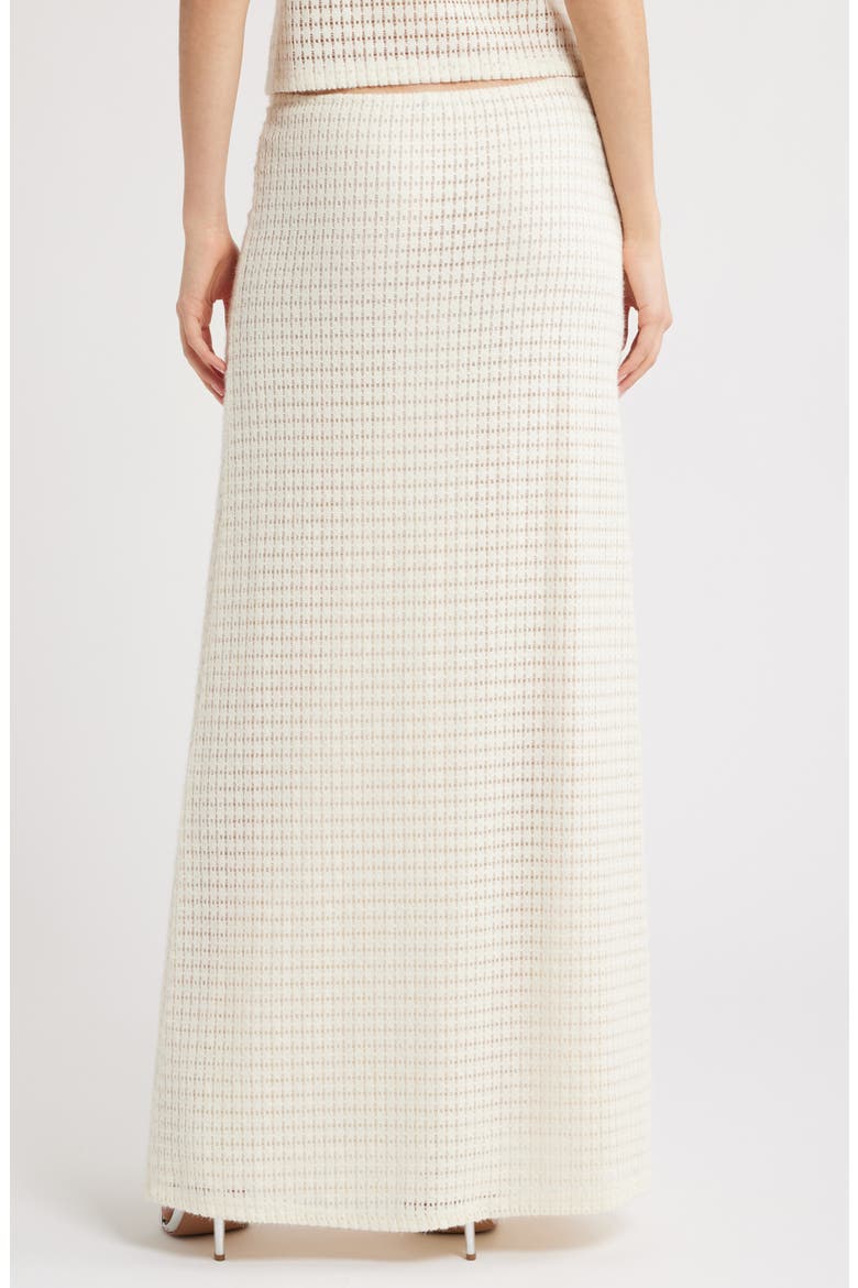 In Your Dreams Maxi Skirt, Alternate, color, BEIGE