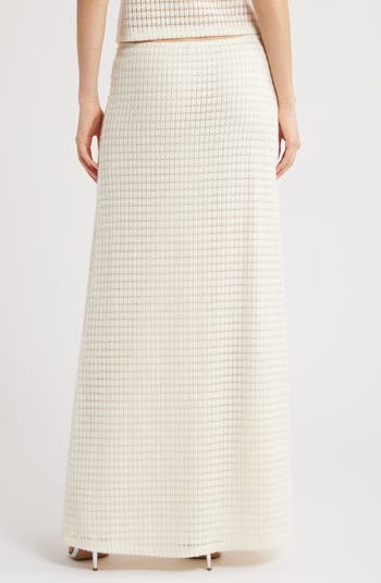 In Your Dreams Maxi Skirt