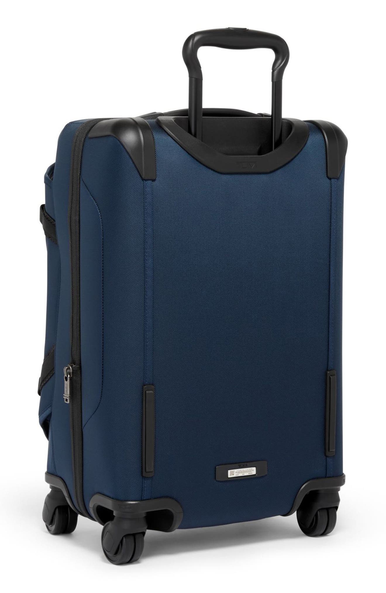 TUMI Alpha Bravo International Front Lid Expandable Spinner Carry-On, Alternate, color, 