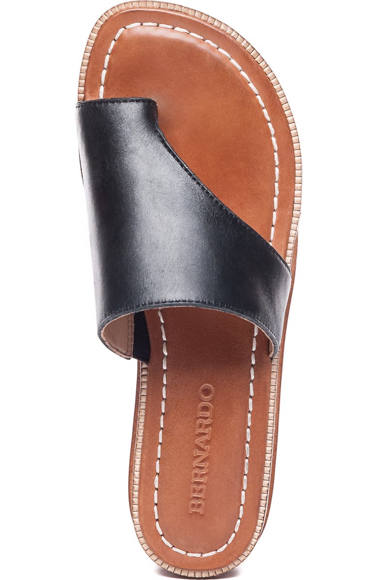 Bernardo Footwear Bernardo Jessi Wedge Sandal, Alternate, color,