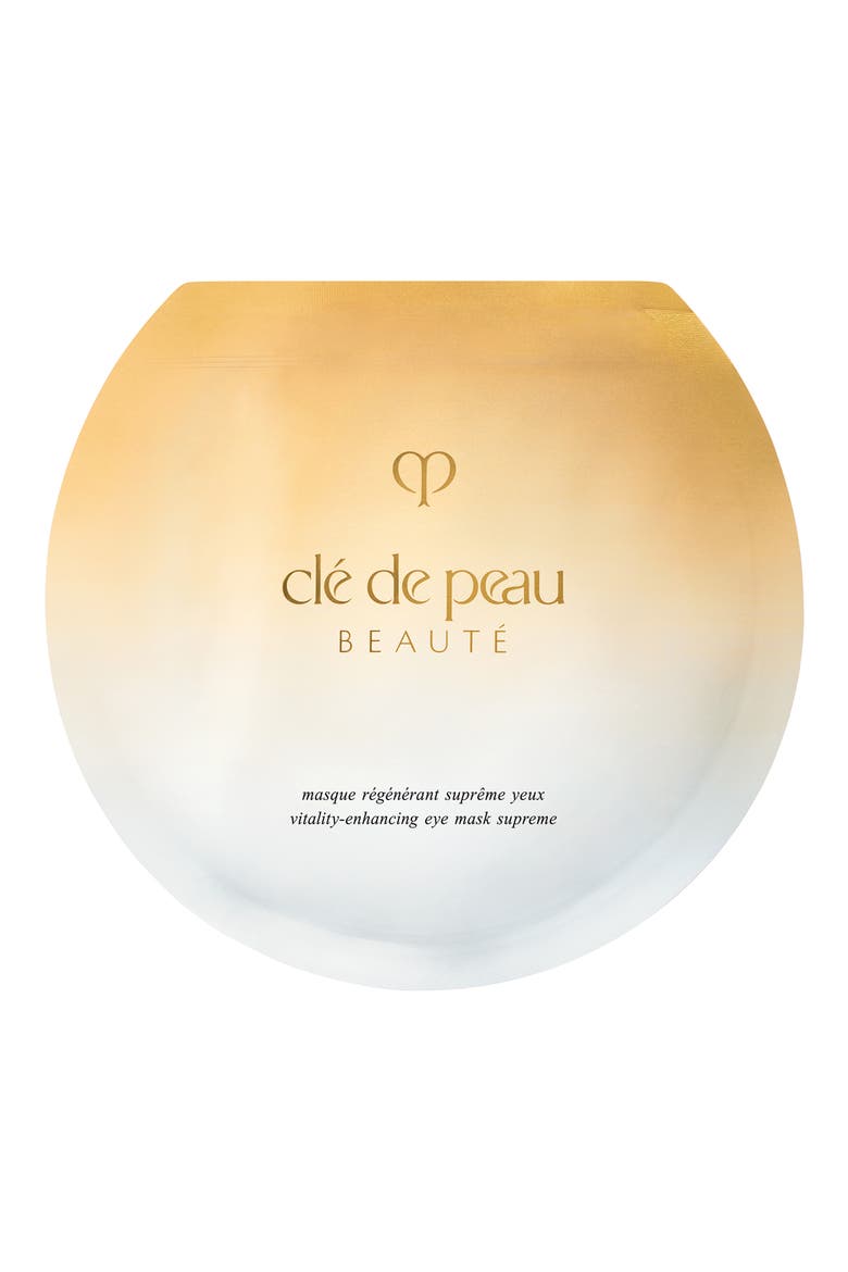 Vitality Enhancing Eye Mask Supreme, Main, color, NO COLOR