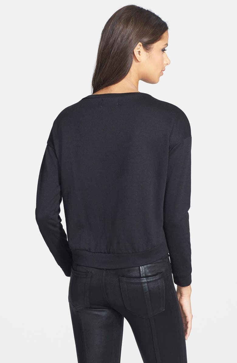 Leith 'Pop Fizz Clink' Pullover, Alternate, color,