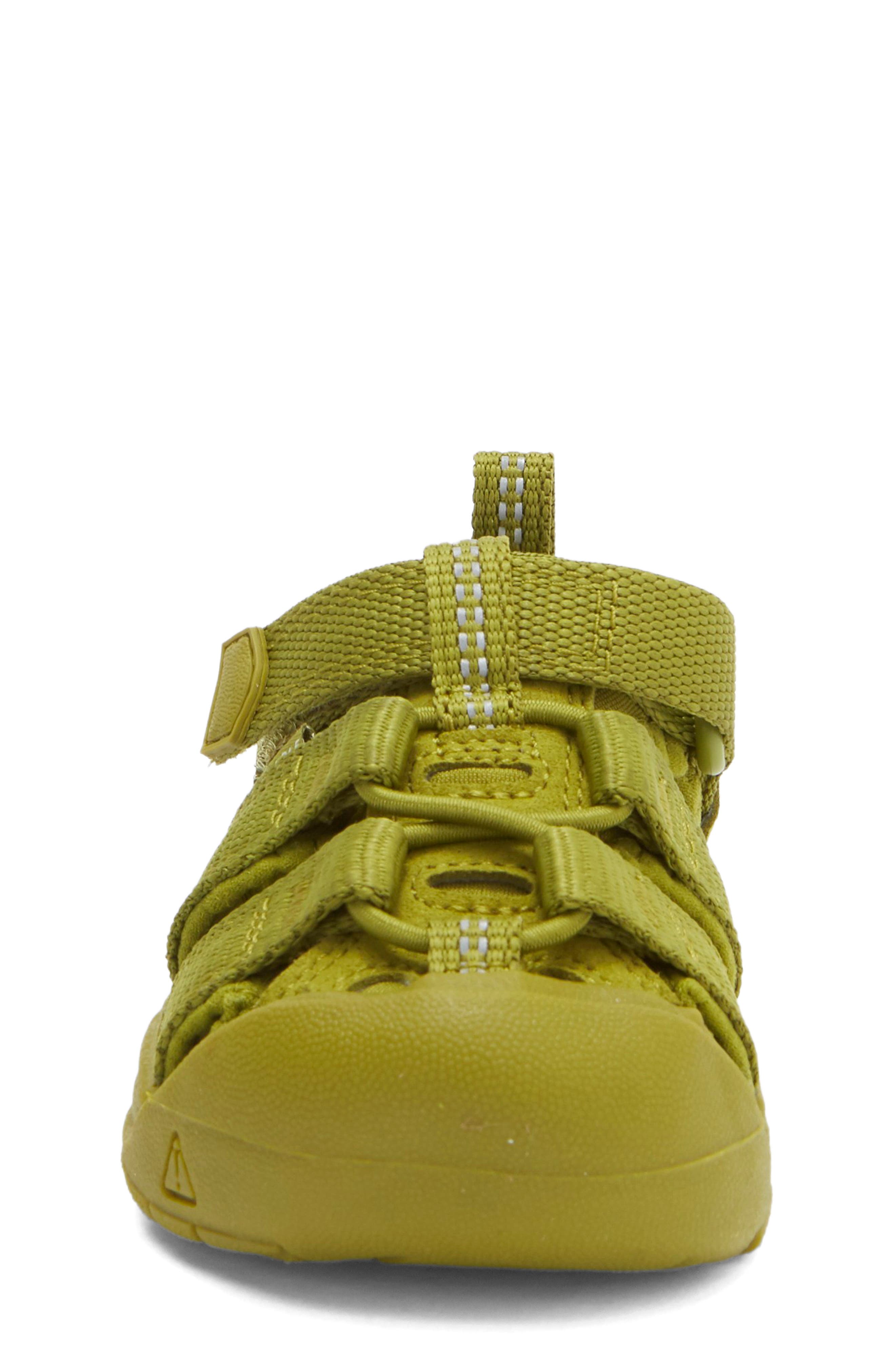 KEEN Kids' Newport H2 Sandal, Alternate, color, Golden Cypress Monochrome